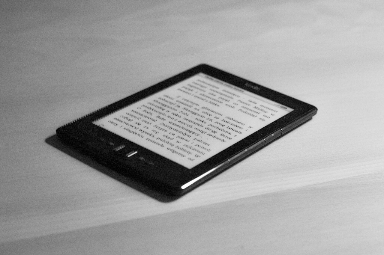Os e-Readers e os Hábitos de Leitura